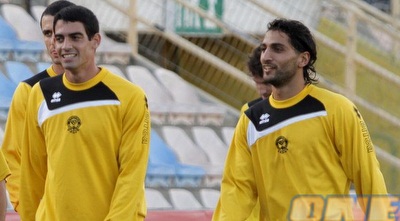 קובי דג´אני ועומרי בן הרוש (ONE)