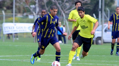 גיא כהן יוצא קדימה (יניב גונן)