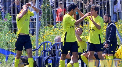 ירין חסן מודה ליושב במרומים (יניב גונן)