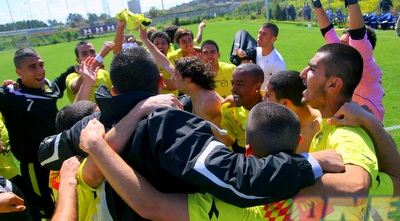 שמחת המנצחים (יניב גונן)