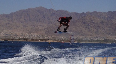 סקי מים בסירות (ONE)