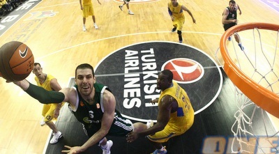 מאריץ´ מול מכבי. סיכוי קטן שיגיע להיכל (GettyImages)