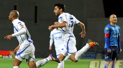 פסר מצטרף אליו, לוזון לא מאמין שזה שוויון (שי לוי) פסר מצטרף אליו, לוזון לא מאמין שזה שוויון (שי לוי)