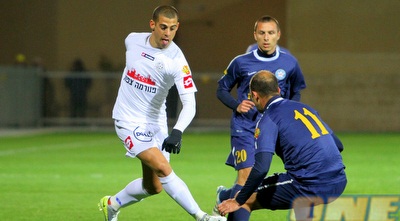 טלן בן חיים. שוב בתוכניות של מכבי (יניב גונן)