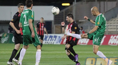 צוצאליץ´ מרחיק (עמית מצפה) צוצאליץ´ מרחיק (עמית מצפה)