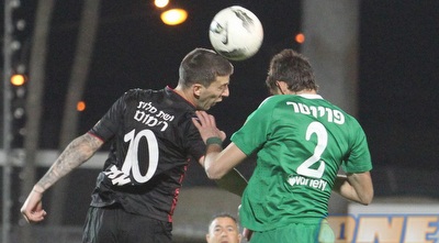 צ´ראן ופלאח (עמית מצפה) צ´ראן ופלאח (עמית מצפה)