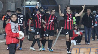 אבידור חוגג (עמית מצפה) אבידור חוגג (עמית מצפה)