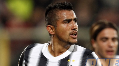 וידאל. עוד דרום אמריקאי בדרך לברצלונה?  (רויטרס)