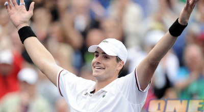 איסנר הענק מארה&qout;ב (GettyImages)