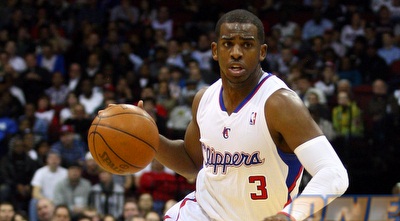 כריס פול (GettyImages)