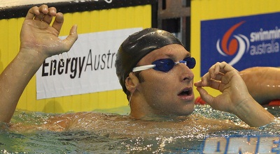 איאן ת´ורפ במבט לתוצאה: &qout;הרצון היה לחזור לבריכה&qout; (GettyImages)