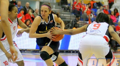 לייני סלווין. פוגשת את האקסית (יניב גונן)