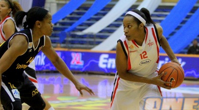 ג´יה פרקינס. לקחה את המשחק עליה (יניב גונן)