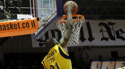 דאנסטון (איתי ישראל)