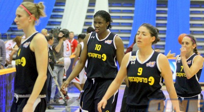 סלווין, אפשטיין, האריס ולויצקי מאוכזבות (יניב גונן)