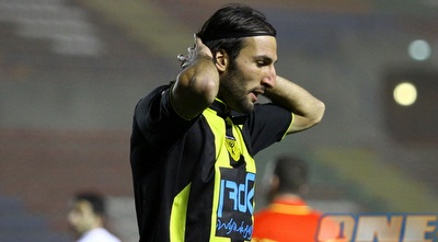 סטיבן כהן במדי בית&qout;ר (שי לוי)