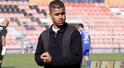 סלימאן אזברגה (יוסי ציפקיס)