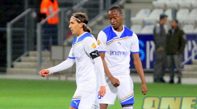 נג´ובו ורוצ´ט מבינים שהלך להם הטרבל (יניב גונן)