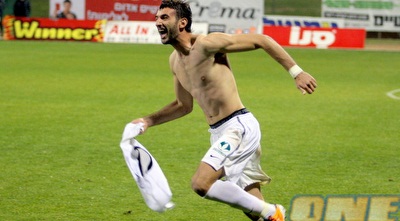 פלאח חוגג. איך שחקן שקיבל כל כך הרבה מתנהג ככה? (משה חרמון)