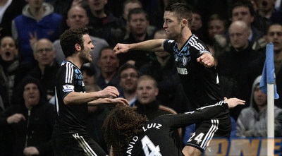 קייהיל ומאטה (רויטרס)