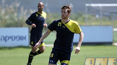 שרן ייני. ישוב לקישור של מכבי (ליאור טימור)