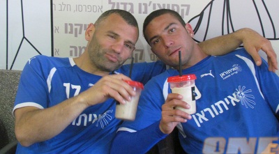 חסארמה ואבוחצירא. הבלם יקבל מנוחה