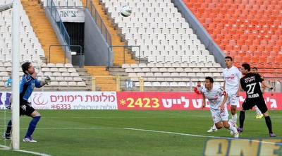 יובל אבידור כובש (יניב גונן)