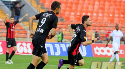  אבידור חוגג. ממשיך בכושר הטוב (יניב גונן)