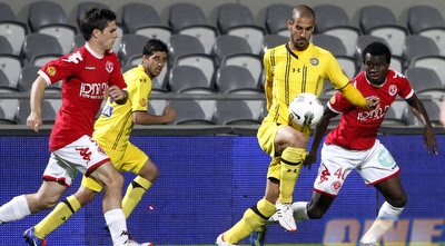 אלברמן ואיגייבור (יוסי ציפקיס) אלברמן ואיגייבור (יוסי ציפקיס)