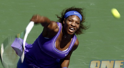 סרינה ווילאמס (רויטרס)