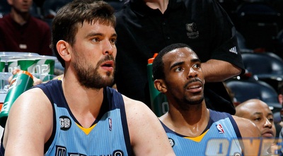 מארק גאסול ומייק קונלי (GettyImages) מארק גאסול ומייק קונלי (GettyImages)