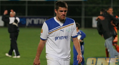 בראיין גרזיץ´. עוד גורם למאבק הכוחות בצמרת ק&qout;ש? (עמית מצפה)