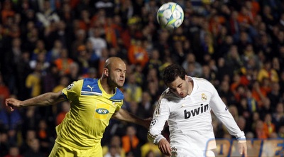 פאולו חורחה וגונסאלו היגוואין בקרב אווירי (רויטרס)