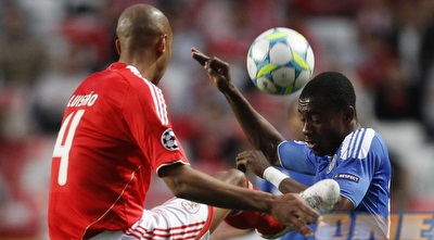 לואיסאו כמעט פוגע בסלומון קאלו (רויטרס)