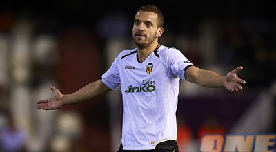 סולדאדו. עוד הפסד לוולנסיה (GettyImages) סולדאדו. עוד הפסד לוולנסיה (GettyImages)