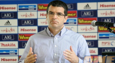 יריב טפר- מנכל איגוד השופטים (חגי ניזרי)