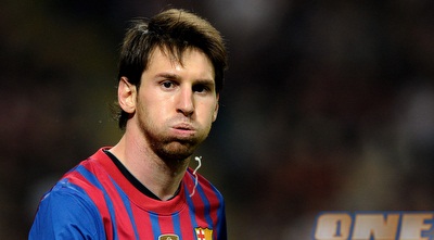 מסי: &qout;יש לצ´לסי שחקנים מאוד מנוסים&qout; (GettyImages)