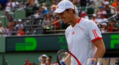 אנדי מארי (GettyImages) אנדי מארי (GettyImages)