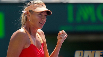 שראפובה (GettyImages) שראפובה (GettyImages)