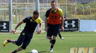 פאביצ´ביץ´ ועטר (ליאור טימור)