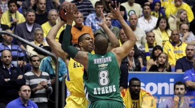 ריצ´ארד הנדריקס מול מייק באטיסט (יוסי ציפקיס)