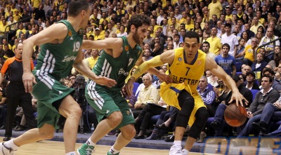 דייויד בלו מול פרפרוגלו (יוסי ציפקיס)