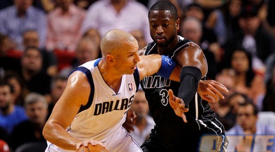 ווייד לא מתקשה לעצור את ג´ייסון קיד (GettyImages)