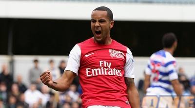 וולקוט. נמאס לו מארסנל, בניטס רוצה אותו (GettyImages)