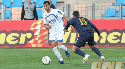 סוויסה מול רועי לוי (עמית מצפה)