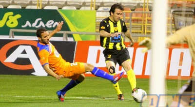 מגרלשווילי מול אלקסלסי (יניב גונן)