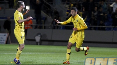 דאבור חוגג עם לוגסי (יוסי ציפקיס)