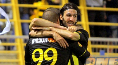 סטיבן כהן וערן לוי (יניב גונן)