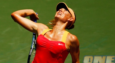 שראפובה (GettyImages)