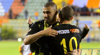 ערן לוי (יניב גונן)